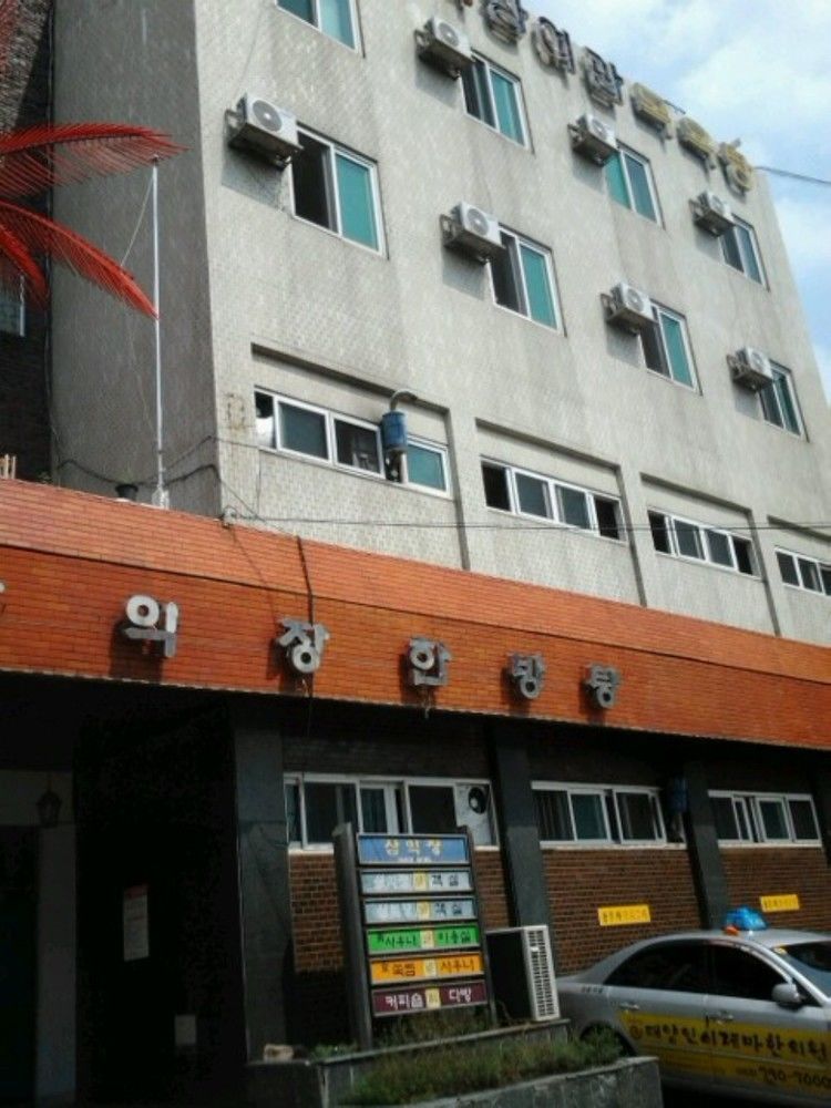 Samik Jang Motel Daegu Exterior foto